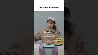 Hakim - Hakiman #shorts #fyp #comedyindonesia
