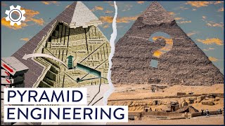 Who Really Built The Pyramids? | Ancient Engineering