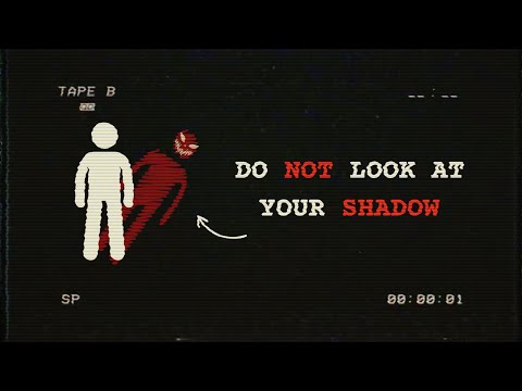 Shadow Moves When You Don't Watch - Analog Horror