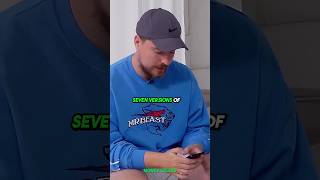 MrBeast's THUMBNAIL Secrets 🔍  #shorts  #mrbeast