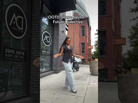 #ootd #jeneenaylor #futurecollective #dc #blackwoman
