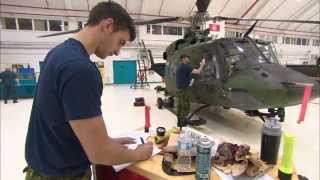 Canadian Forces - Aviation Systems Technician