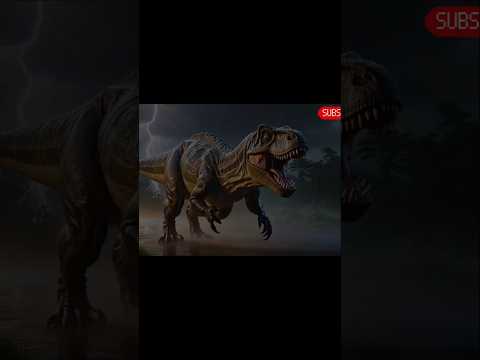 Dinosaur chase in Jurrasic Park # shorts #shortsviral #shortsfeed #jurassicworld #jurassicpark