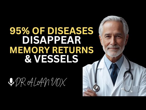 Japanese Oldest Doctors Warn: Just Eat These Every Day and You Will Live to 100 | Dr. Alan Vox