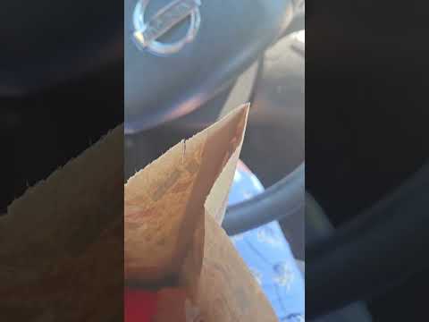 quick review: McDonald's grimace birthday shake