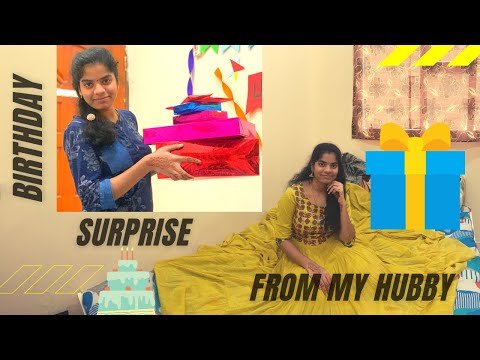 Birthday surprise from my Husband |couple vlogs Dubai Dudes
