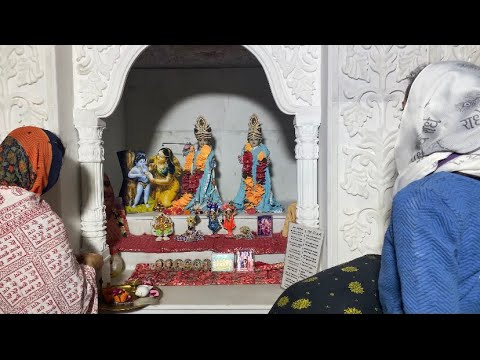 Kartik Month Mangla arti routine|Bhakti vriksh Jandiala Guru|