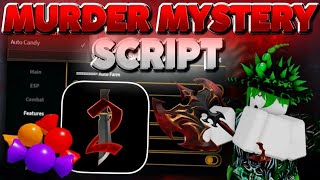 🔥 BEST MM2 AUTOFARM SCRIPT 🎃 30K Candy Per HOUR! | Halloween Update 2025 (NO KEY!) + GIVEAWAY!