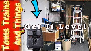 Back To Basics - Getting It Straight With A Laser Level