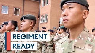This moment changes everything: British Army welcomes new generation of Gurkhas