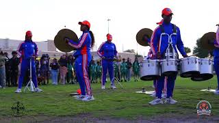 FMU Drumline (Suicide Squad) VS BCU Drumline (Sudden Impact) At "Battle of the Battery" 2025