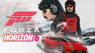 🔴WELCOME TO JAPAN | FORZA HORIZON 6