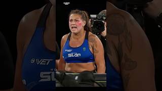 Female Anger turn into Bruise's in Power Slap