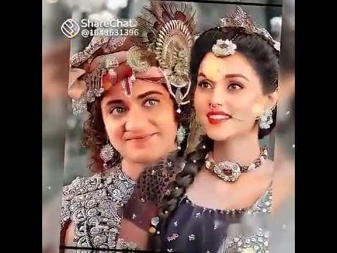 Radha Krishna 🌼✨