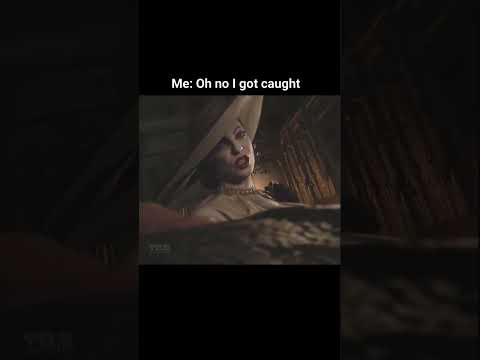 Im living a dream #badasssocietygg #tbs #gaming #residentevil #memes