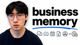 Why You Should Connect YOUR Business Apps to Your AI Memory