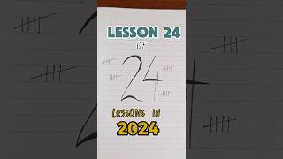 24: 24 lessons in 2024 #vlogging #lessons #lessonslearned #2024 #entrepreneurs #growthmindset🌱