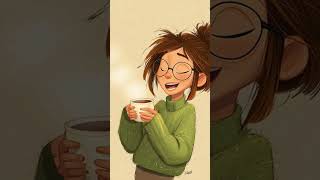 Hot Cocoa Breaths ☕ | Cozy Mindfulness for Children (1-Minute Morning Calm Video)