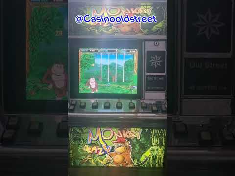 Casinooldstreet. #casino #crazymonkey #slot  #moscow #slots #slotlive #casinooldstreet #shorts