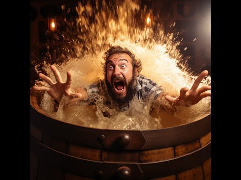Suicide in a Vat of Boiling Beer. - The Dangers of Short Selling