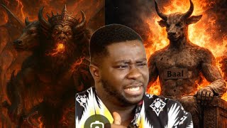 Abaddon vs Moloch! The most dangerous demon on earth by Nana Owusu 