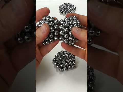 Simple Dodecahedron | Magnetic Games