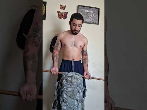 Barbell curl full session June 25, 2025