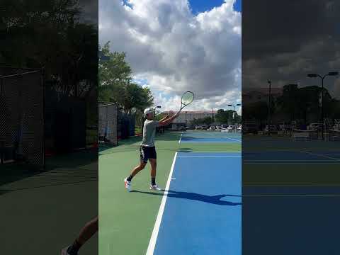 How to generate more power, spin, and consistency on forehand🎾