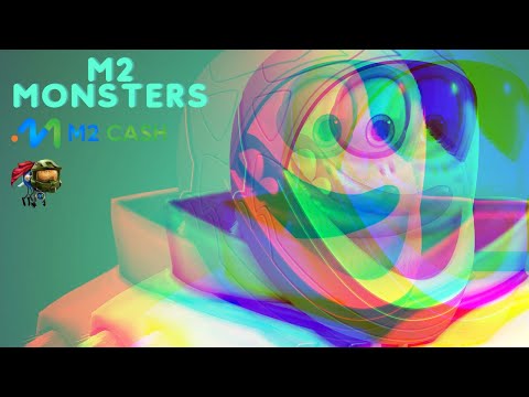 Will the M2 Monsters Slay All Other NFT Projects? Find Out Soon! Or Imminently