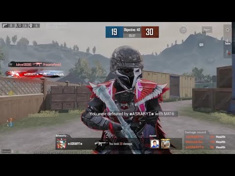 m416 glacier max vs Me    | lucky jolly |