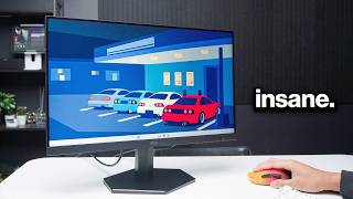 A 200Hz gaming monitor for under $100.