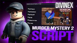 Murder Mystery 2 Script | Best MM2 Script For Roblox | AUTOFARM BALLS, KILL ALL, INSTANT GUN