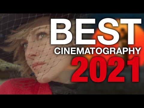 The Most Beautiful Movie Shots of 2021