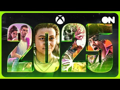 Todos os jogos que vão chegar ao Xbox em 2025 (até agora)