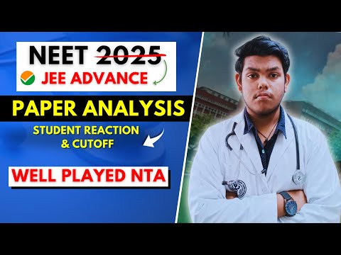 NEET 2025 Student Reaction& Paper Analysis | Expected Cutoff | #neet2025 #student #papersolution