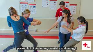 For instructors: 2018 International First Aid Education Conference