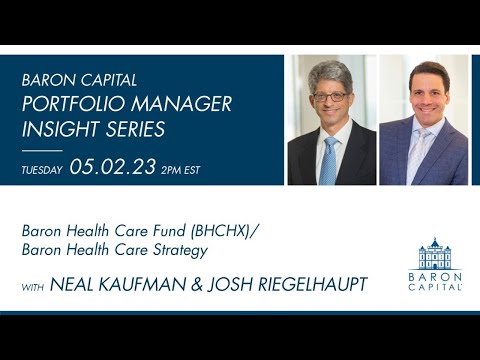 1Q23 Portfolio Manager Insight Series with Neal Kaufman and Josh Riegelhaupt