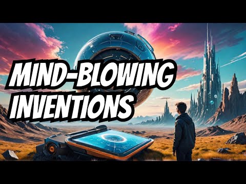 "10 Astonishing Inventions You Won't Believe Are Real"