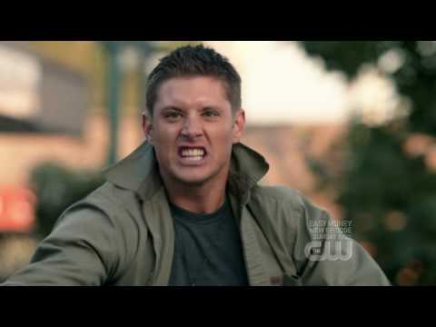 [Supernatural] Jensen Ackles - Eye of the Tiger [HD]
