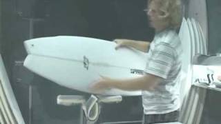 Greased Pig small wave shortboard, Hear from the Shaper