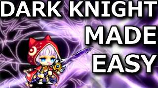 MapleStory - Guide to Dark Knight