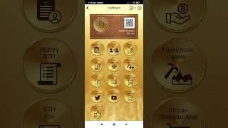 biggest mining app #miningapp #bitcoin