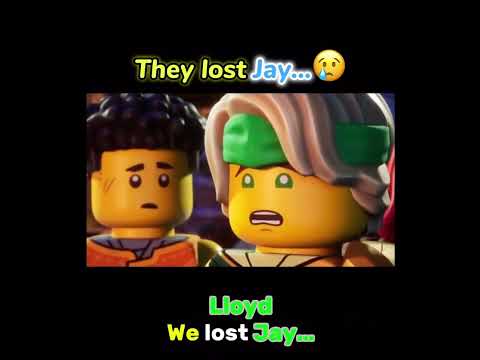 They lost him… 😢#ninjagodragonsrising #fyp #jay