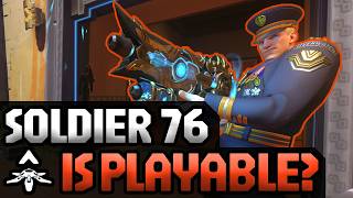 Is Soldier 76 The Solution to Shut Down Cat+Bastion Meta?