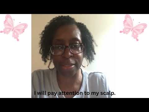 10 Affirmations for Healthy Hair Growth
