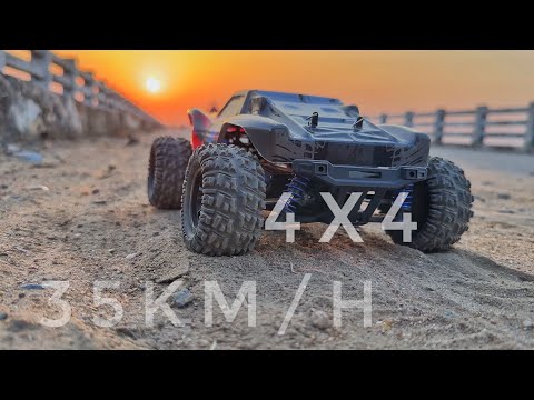 4X4 Off Road 35km/h RC Car.
