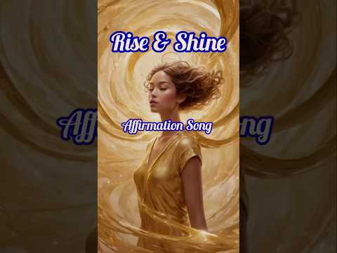 Grow and Shine | A Song of Strength & Wisdom #affirmations #growth #abundance #manifestation #music