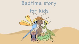 Sleep meditation for kids- Bedtime story