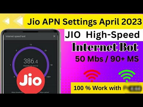 How To Increase Jio Net Speed 1 Mbps into 15 Mbps⚡🚀#jionetspeed#increasespeed#jioapnsetting#jiogiga