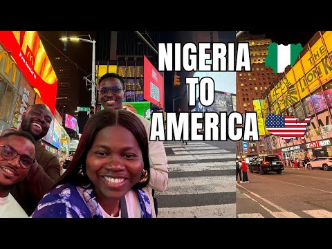 Nigeria to USA | Fun Stuff to do when you travel to the US